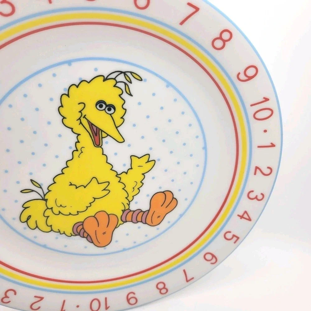 Sesame Street vintage sesame